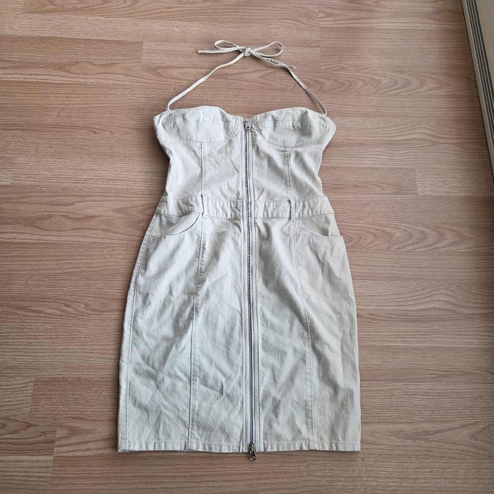 A/X ARMANI EXCHANGE Denim Dress